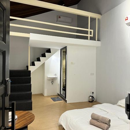 Kloc Space Bukit Bintang, Kuala Lumpur Exterior foto
