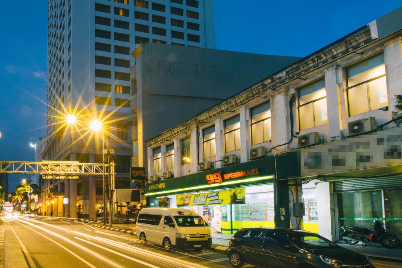 Kloc Space Bukit Bintang, Kuala Lumpur Exterior foto